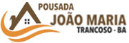 Logotipo Pousada João Maria